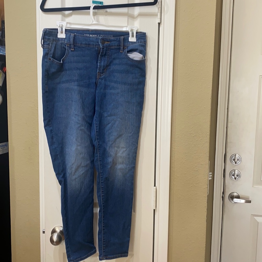 Skinny jeans